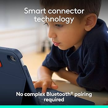 Amazon.co.jp: Logitech(ロジクール) Rugged Combo 4タッチキーボード