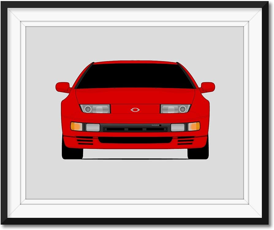 Amazon.com: Custom Car Posters Handmade Poster compatible with