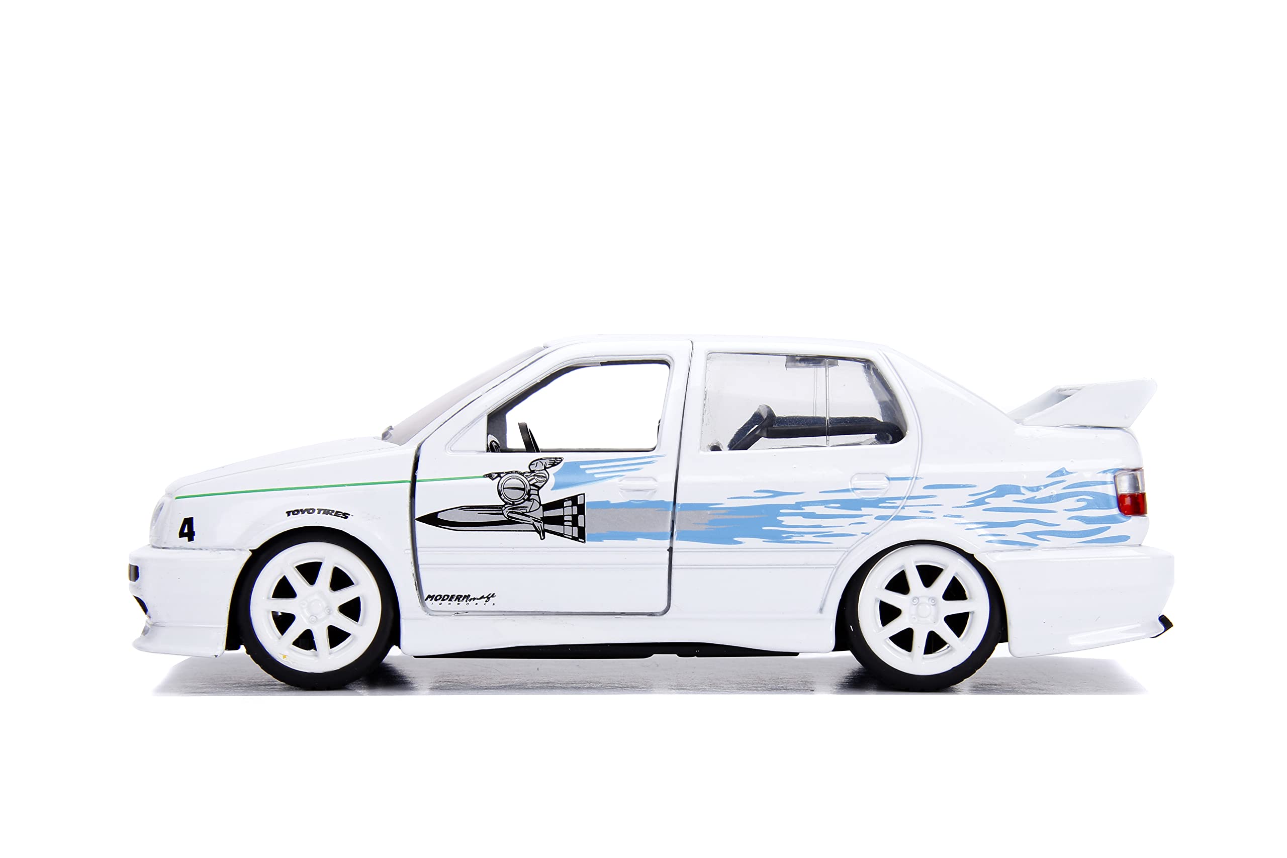 Amazon.co.jp: Jada Fast & Furious 1:32 Jesse's フォルクスワーゲン