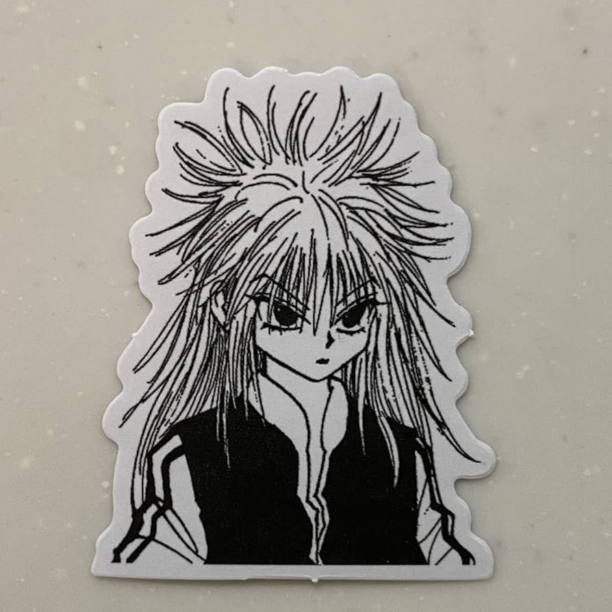 Amazon.co.jp: HUNTER × HUNTER ハンターハンター マチ 幻影旅団