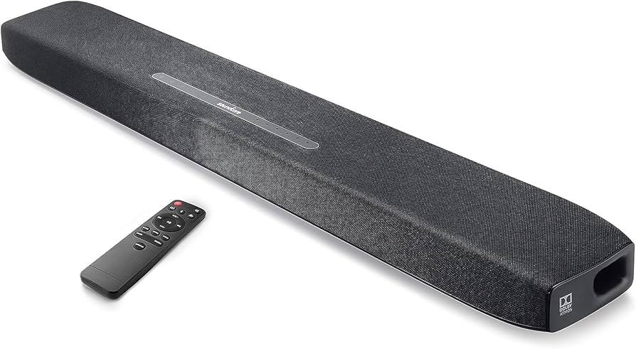 soundcore Anker Infini 2 Soundbar Support 2.1ch 120W HDMI ARC