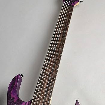Amazon | Strictly 7 Guitars Cobra JS7 OL/Purple Oil エレキギター