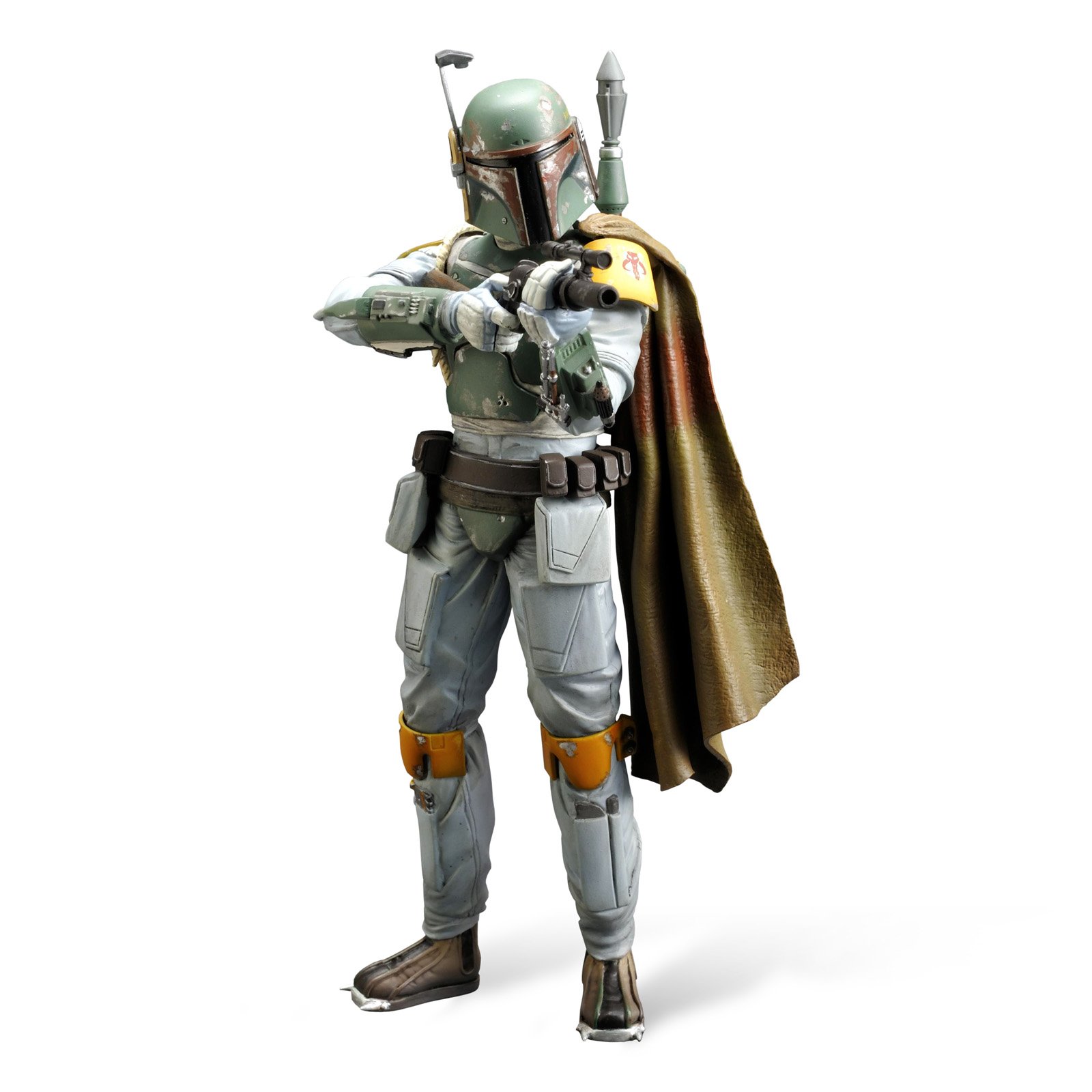 Amazon.co.jp: コトブキヤ ARTFX+ スター・ウォーズ ボバ・フェット