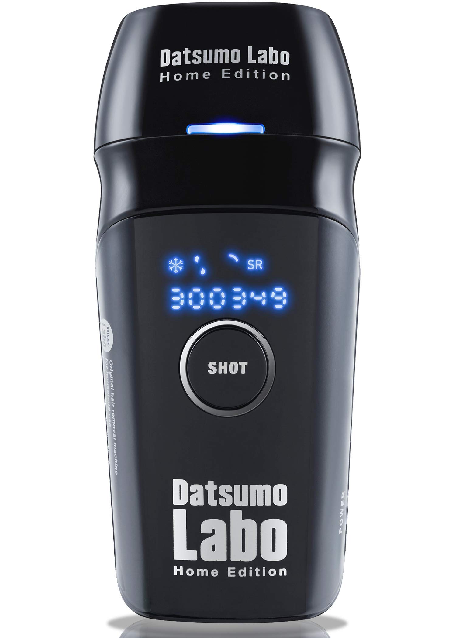 Amazon | 脱毛ラボ ホームエディション (ブラック) 家庭用光美容器