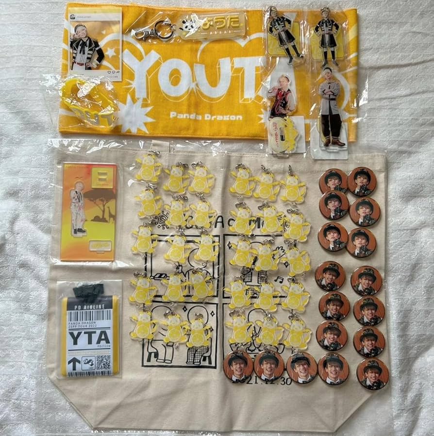 Amazon.co.jp: パンダドラゴン グッズ ようた : おもちゃ