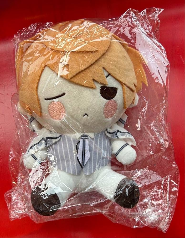 Amazon.co.jp: DIABOLIK LOVERS ディアラバ 逆巻シュウ ぬいぐるみ