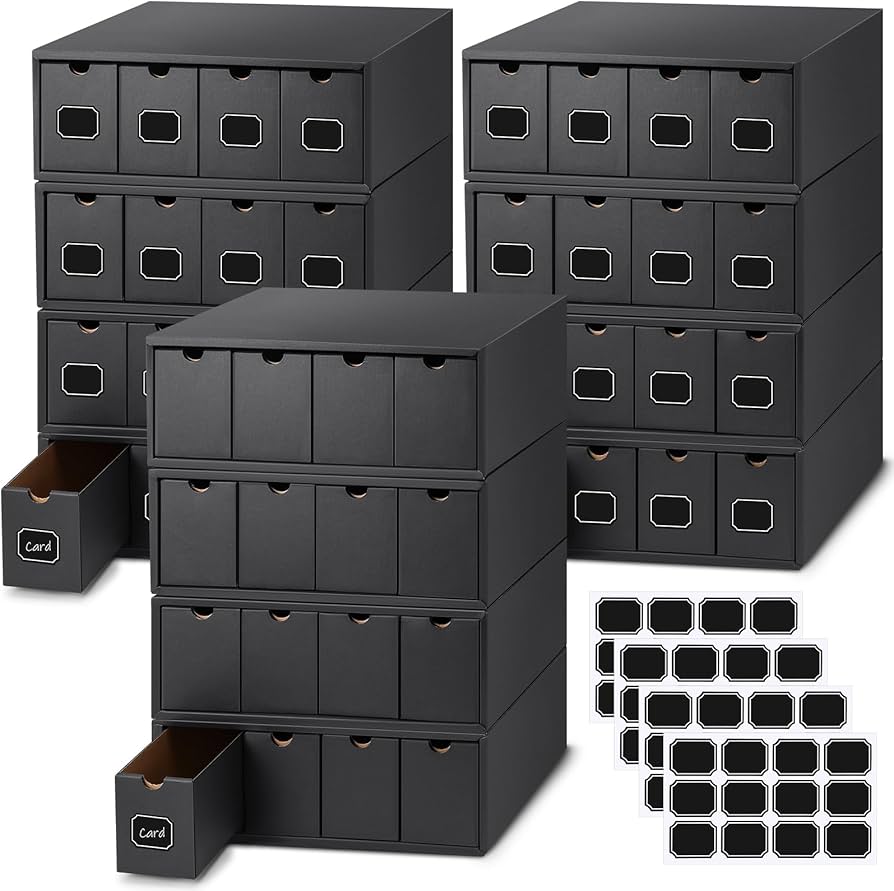 Amazon.com: Resurhang 28800+ Large Trading Card Storage Box Card