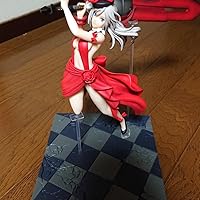 Amazon | GOD EATER アリサ 深紅のアニバーサリードレスVer. 1/7