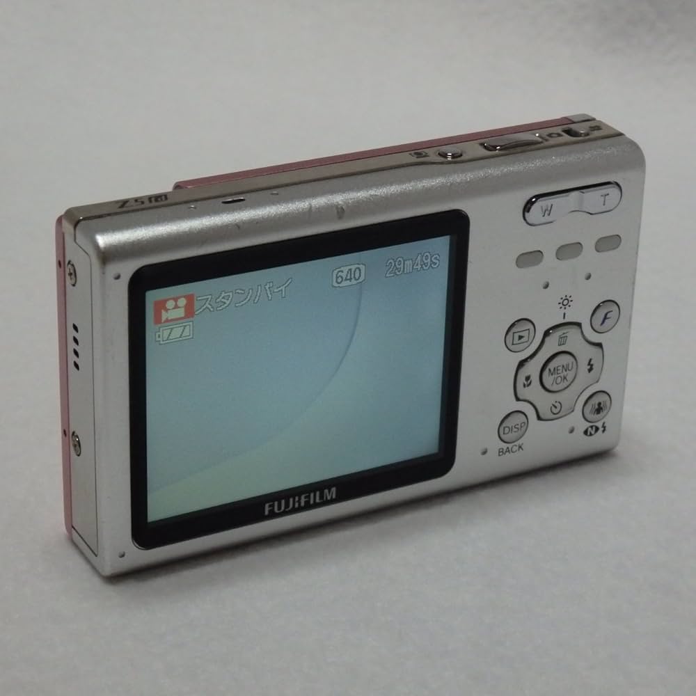 Amazon | FUJIFILM デジタルカメラ FinePix(ファインピックス) Z5fd FX