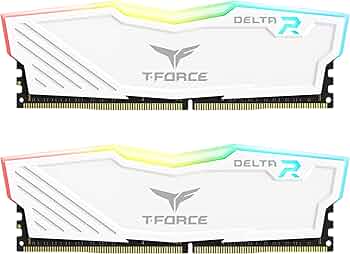 TEAMGROUP T-Force Delta RGB DDR4 16GB (2x8GB) 3200MHz (PC4-25600