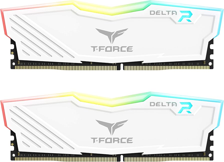Amazon.co.jp: TEAMGROUP T-Force Delta RGB DDR4 64GB (2x32GB