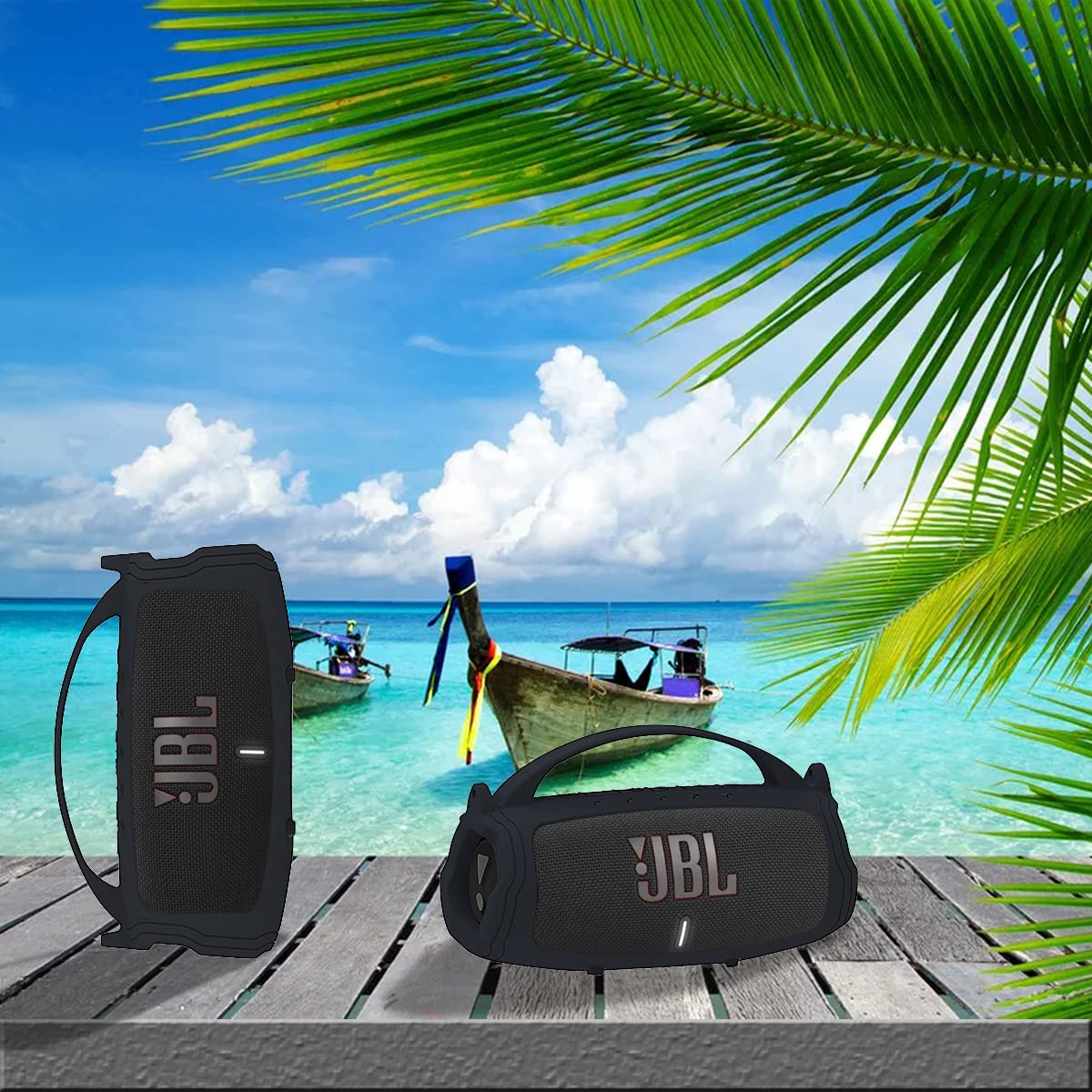 Amazon.co.jp: JCHPINE JBL Charge 5ポータブルBluetoothスピーカー用
