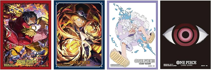 Amazon | 【セット販売】 バンダイ(BANDAI) ONE PIECEカードゲーム