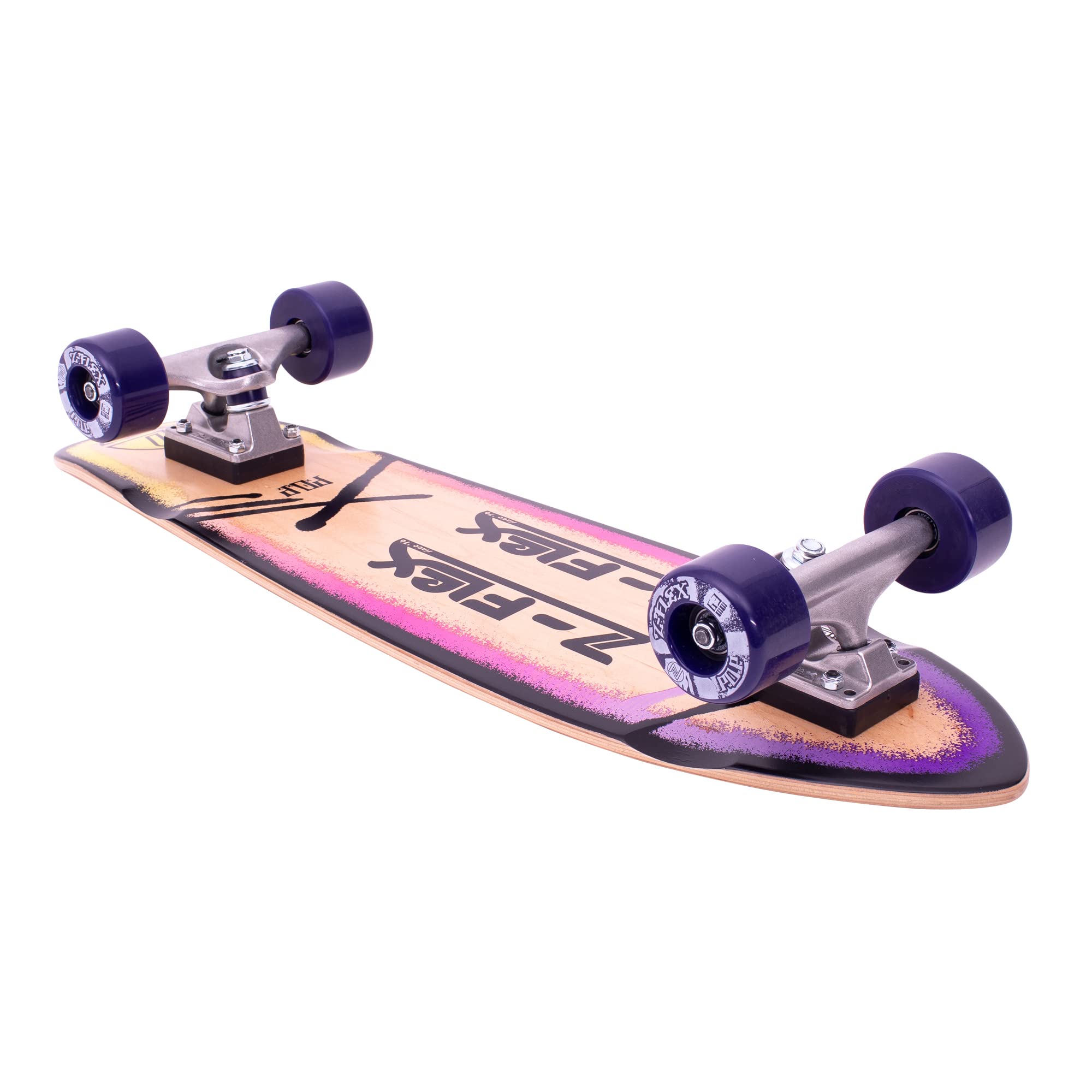 Amazon | Z-Flex Skateboards(ジーフレックススケートボード) 27inch Z