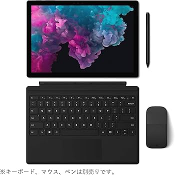 Amazon.co.jp: マイクロソフト Surface Pro 6 [サーフェス プロ 6