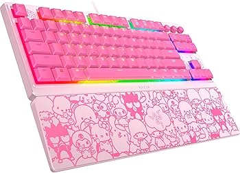 Amazon.com: Razer Ornata V3 TKL Gaming Keyboard: Low-Profile Keys