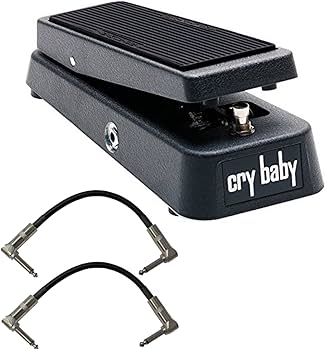 Amazon | Dunlop Crybaby GCB-95 Classic Wah ペダル w/2 FREE Patch