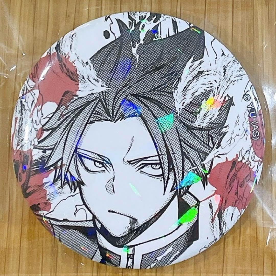 Amazon.co.jp: 一ノ瀬四季 炎鬼 ホログラム缶バッジ vol.7 桃源暗鬼