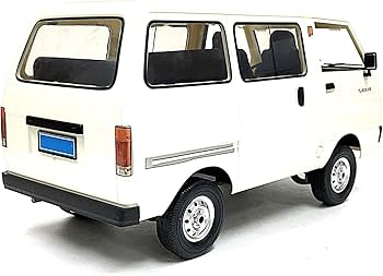 Amazon.co.jp: WPL D-42 2.4GHz 1/10 RTR 軽バン ラジコン 箱バン 軽