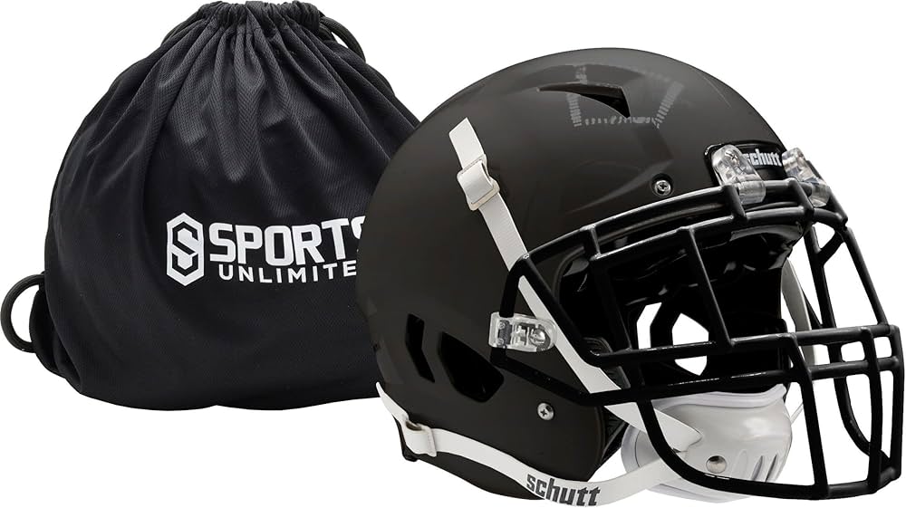 Amazon.com : Schutt Vengeance Pro LTD II Adult Football Helmet