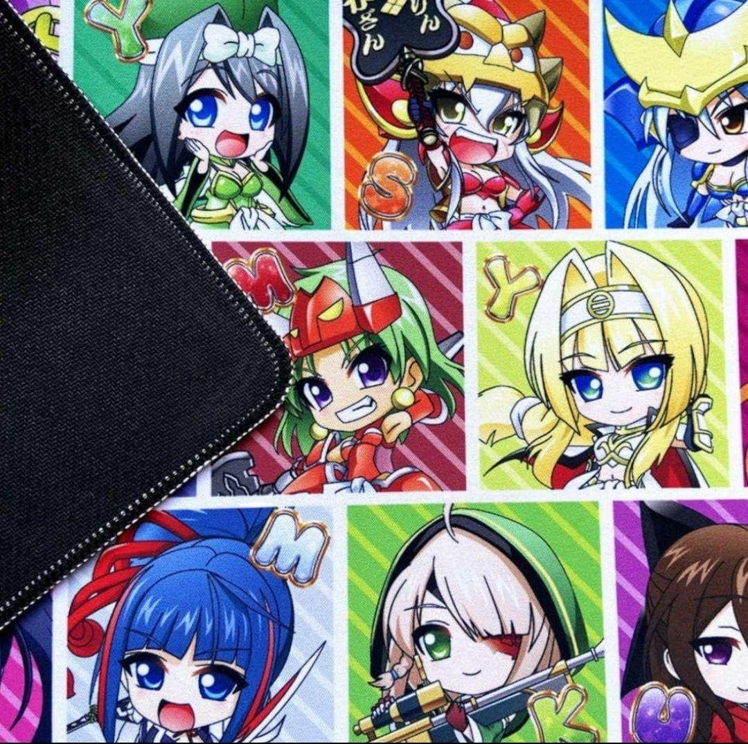 Amazon.co.jp: 戦国乙女 マルチマット ラバーマット プレイマット
