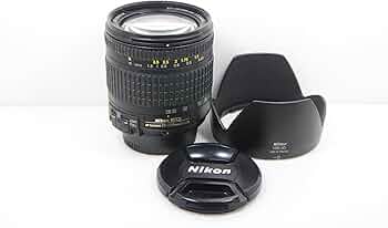 Amazon | Nikon AFレンズ AF 28-200mm F3.5-5.6G ブラック | カメラ用