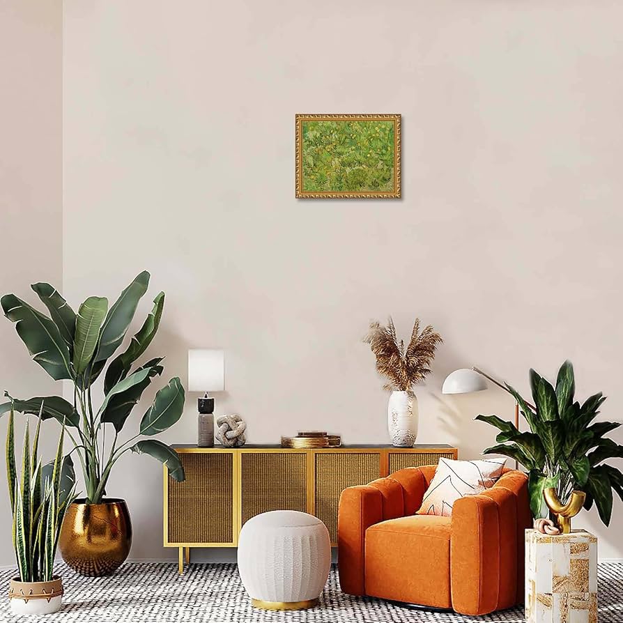 Amazon.co.jp: ヴィンセント・ヴァン・ゴッホによるSutuner キャンバス