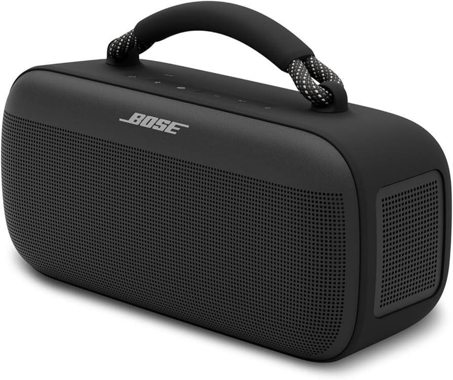 Amazon.co.jp: Bose SoundLink Max Portable Speaker 大型 Bluetooth