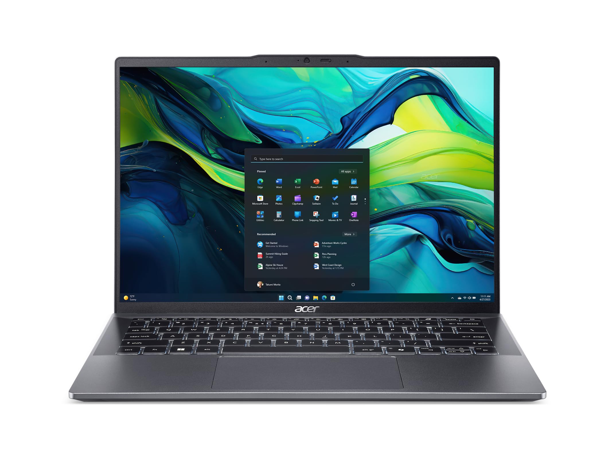 Amazon.com: acer Swift Go 14 Laptop | 14