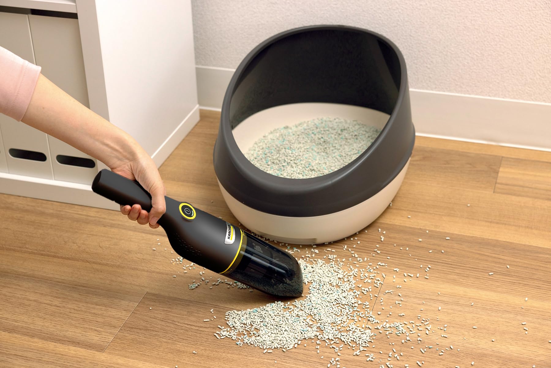 Amazon.co.jp: 【Amazon.co.jp限定】 ケルヒャー(Karcher) ハンディ