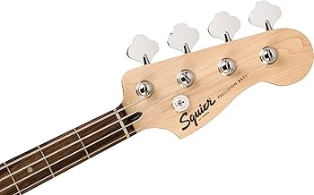 Amazon.co.jp: Squier by Fender スクワイヤー エレキベース Squier