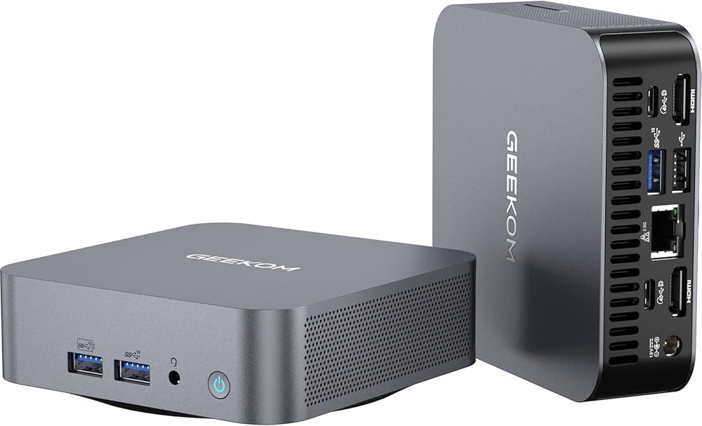 Amazon.co.jp: GEEKOM ミニPC GT13 Pro シリーズ、第13世代 インテル