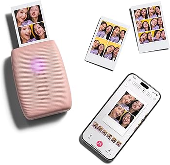 Amazon.co.jp: Fujifilm INSTAX Mini Link 3 スマートフォンプリンター