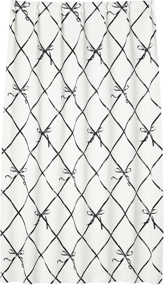 Amazon｜Francfranc フランフラン リボナ カーテン H2000×W1000