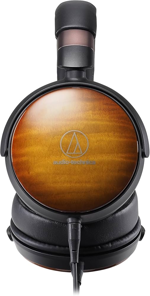 Amazon.com: Audio-Technica ATH-WP900 Over-Ear High-Resolution