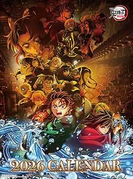 Amazon | エンスカイ 劇場版「鬼滅の刃」無限城編 第一章 2026年