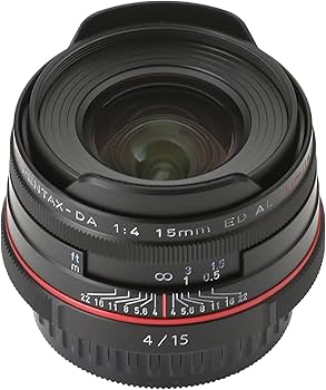Amazon | ペンタックス HDペンタックス DA15/4ED AL LTD(B)W/C