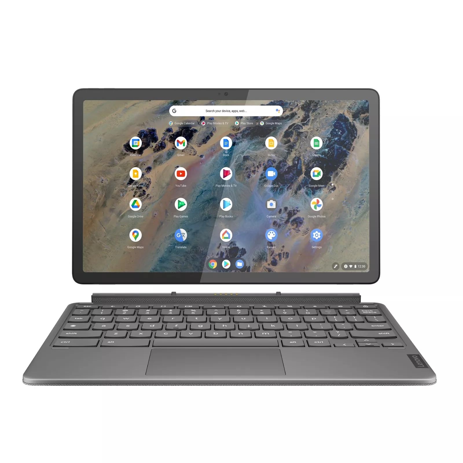 Amazon.com: Lenovo Chromebook Duet 3 Laptop, 10.95