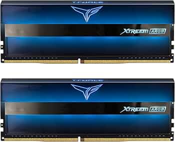 Amazon.co.jp: TEAMGROUP T-Force Xtreem ARGB 3200MHz CL16 16GB