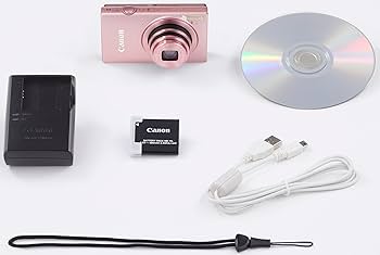 Amazon | Canon デジタルカメラ IXY 420F ピンク 光学5倍ズーム 広角