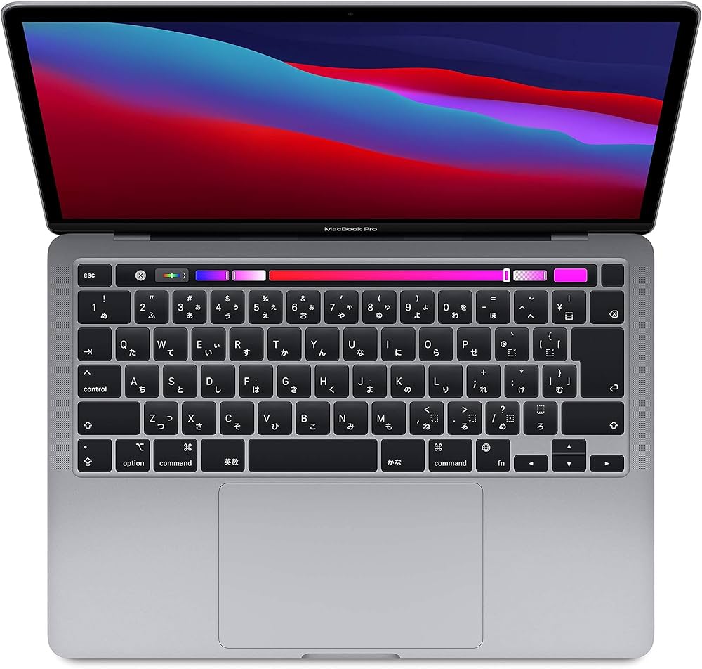 Amazon.co.jp: 【整備済み品】 Apple MacBook Pro M1 2020(13インチPro