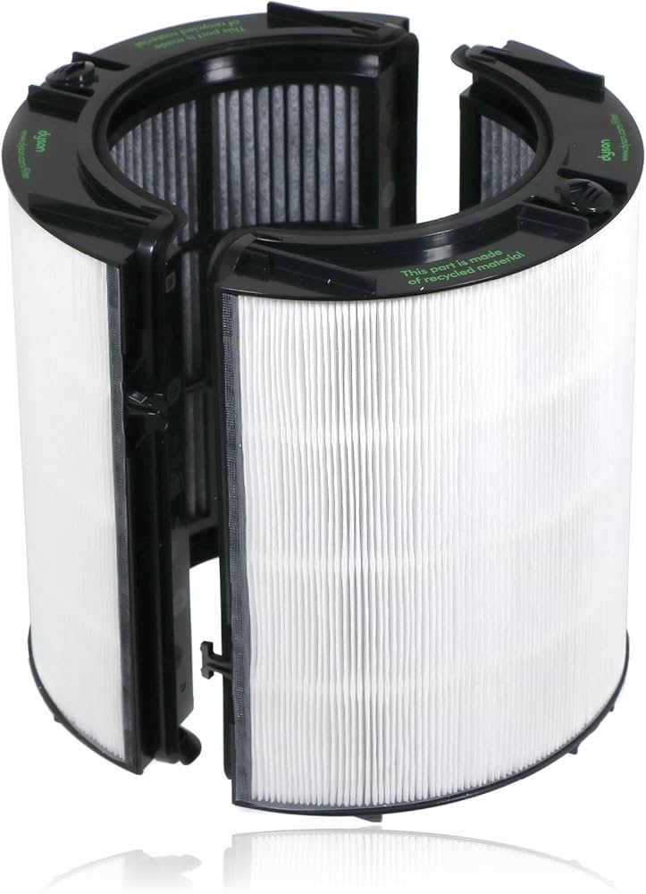 Amazon.co.jp: Dyson DP04 HP04 TP04 ピュアクール清浄機 ファンガラス