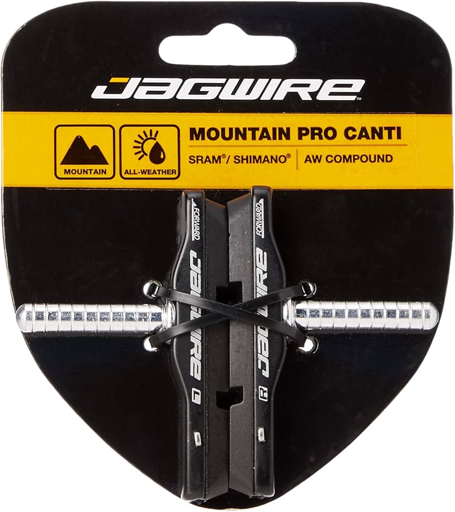 Amazon | JAG WIRE(ジャグワイヤー) MOUNTAIN PRO カンチブレーキ