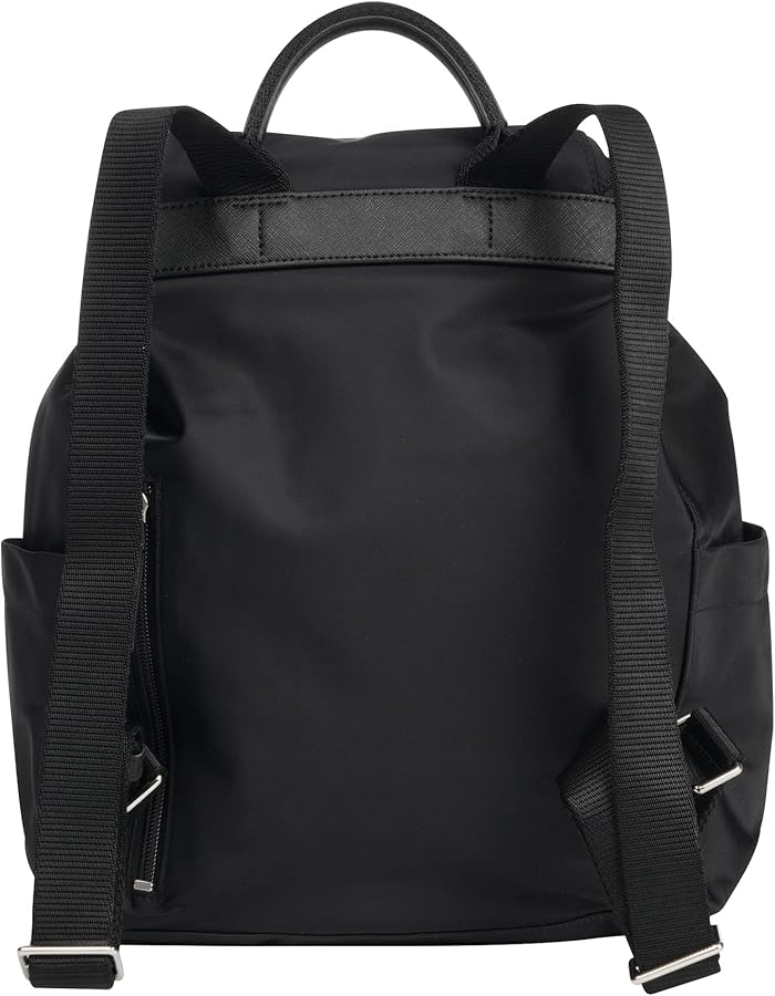 Amazon | [トリーバーチ] リュックサック 85061 001 フラップ バック