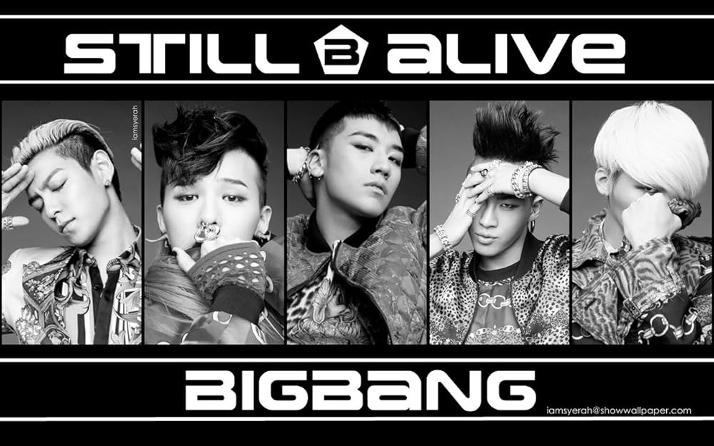 BIGBANG - Still Alive - Amazon.com Music