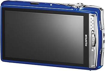 Amazon | FUJIFILM デジタルカメラ FinePix Z900 EXR ブルー FX