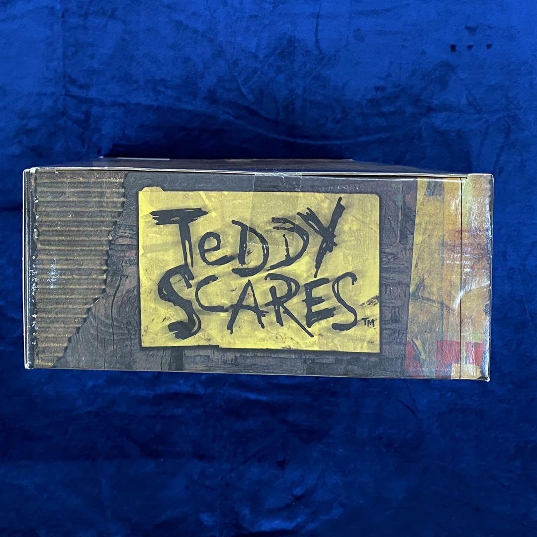 Amazon.co.jp: TeDDy SCARES テディスケアズ 初期 Edwin Morose : おもちゃ
