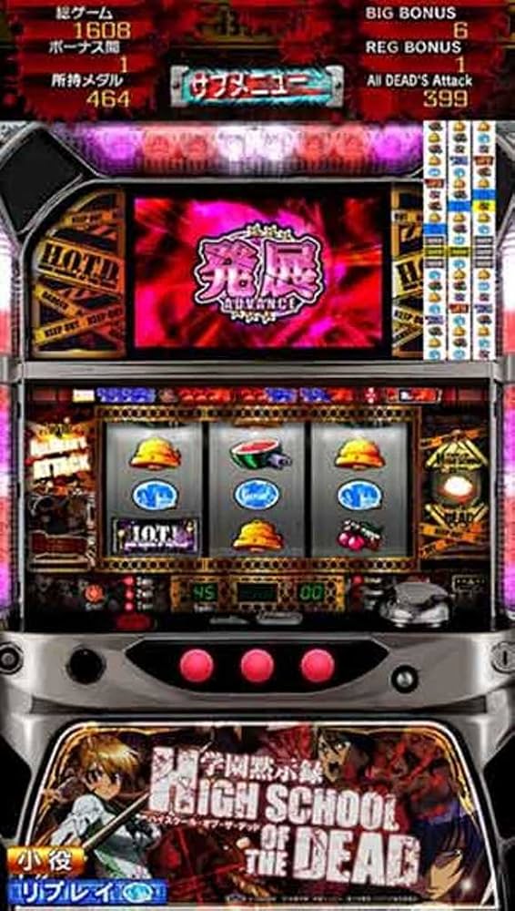 Amazon | スロッターマニアV 学園黙示録 HIGH SCHOOL OF THE DEAD - PS