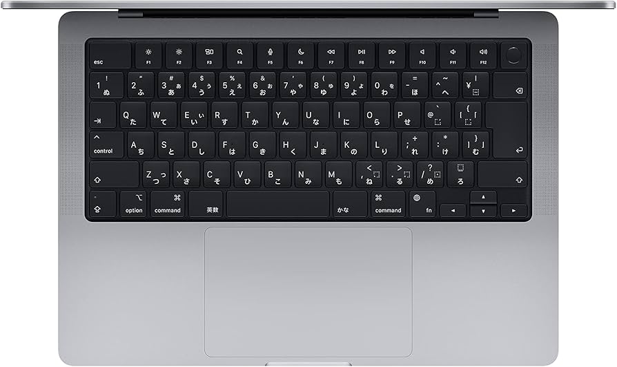 Amazon.co.jp: Apple 2021 MacBook Pro (14インチ, 10コアCPUと16コア
