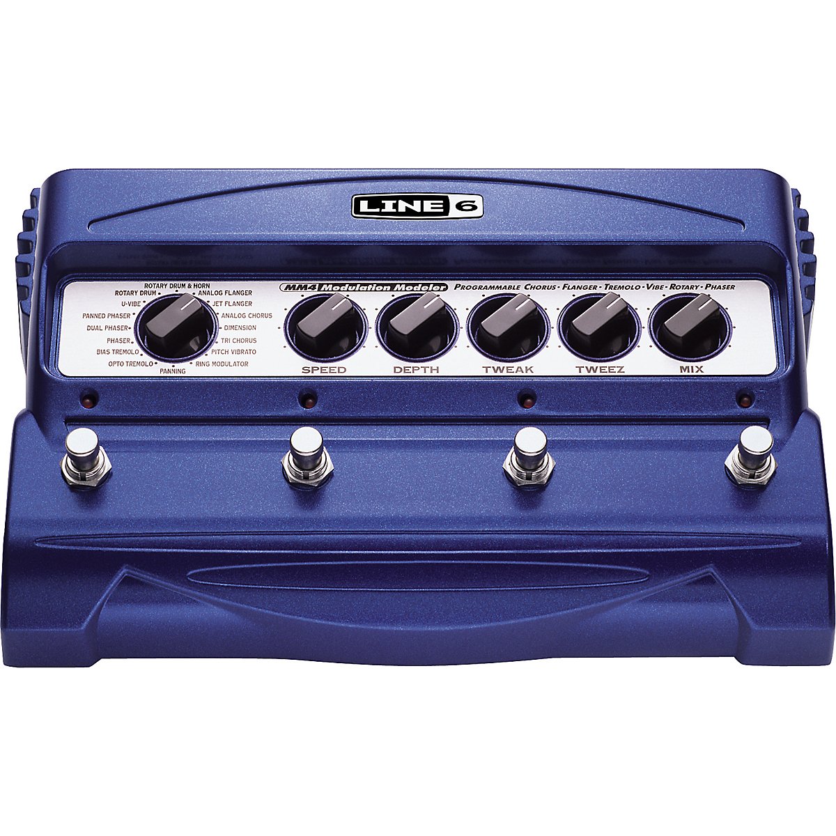 Amazon | 【国内正規品】LINE6 モジュレーションモデラー Stompbox